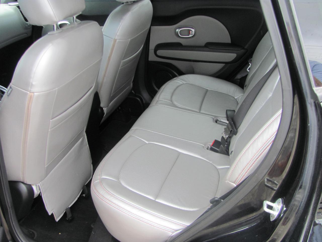 Kia Soul Base 6A 2016