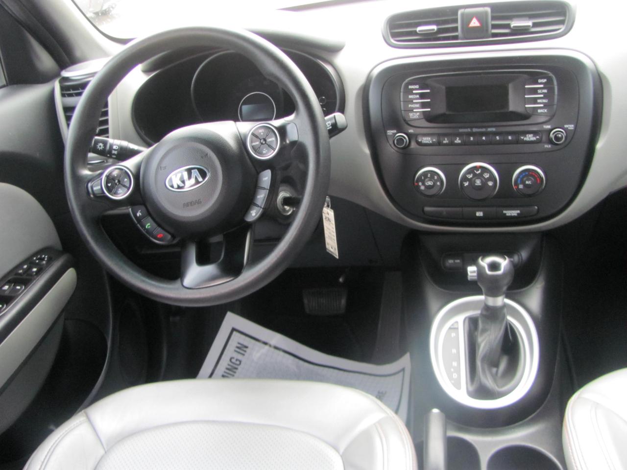 Kia Soul Base 6A 2016