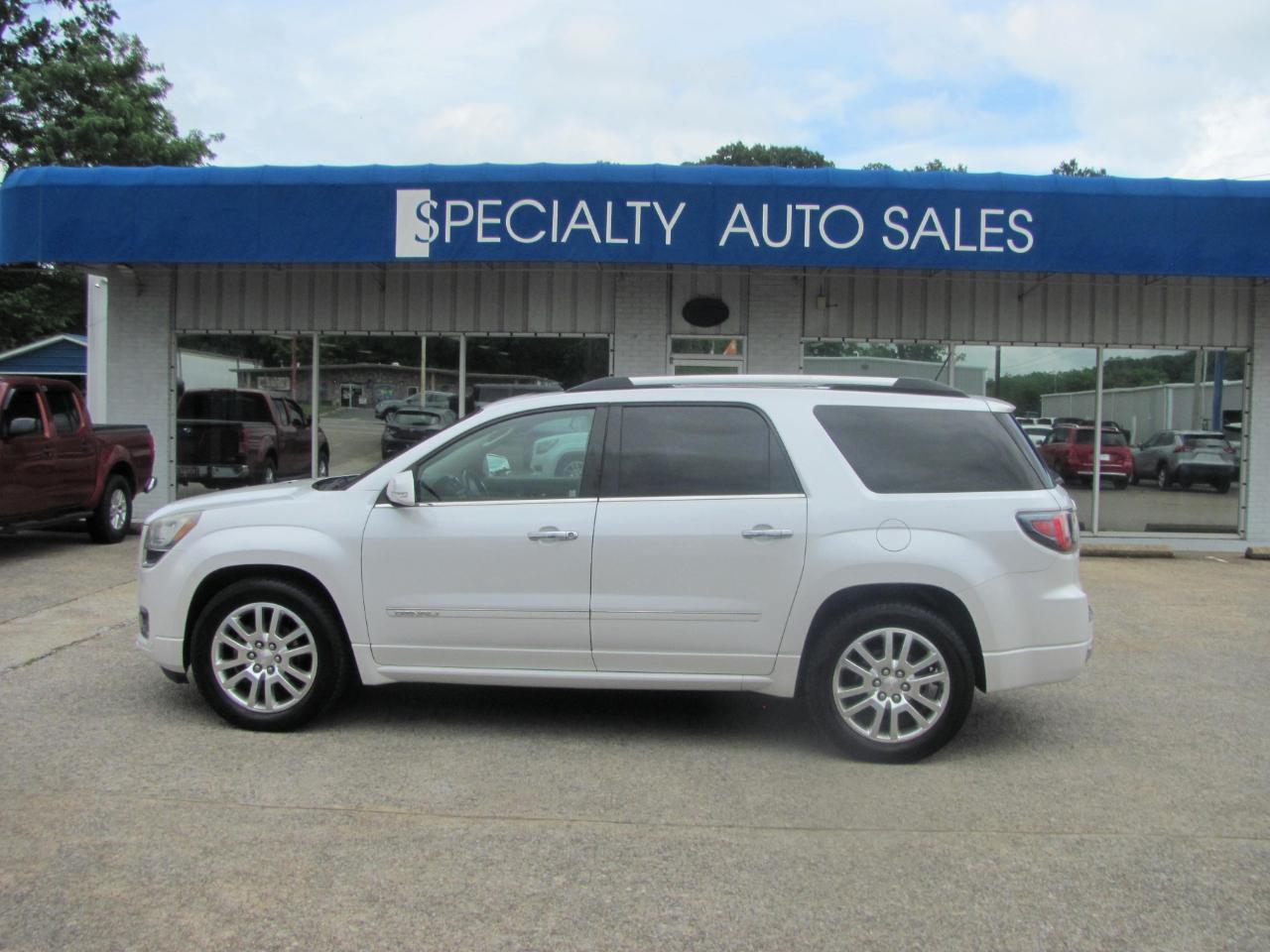 GMC Acadia Denali FWD 2016