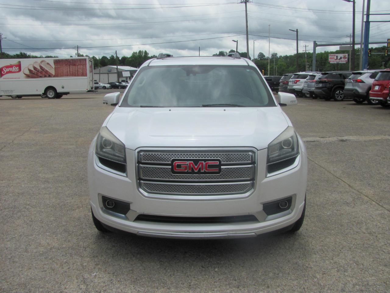 GMC Acadia Denali FWD 2016