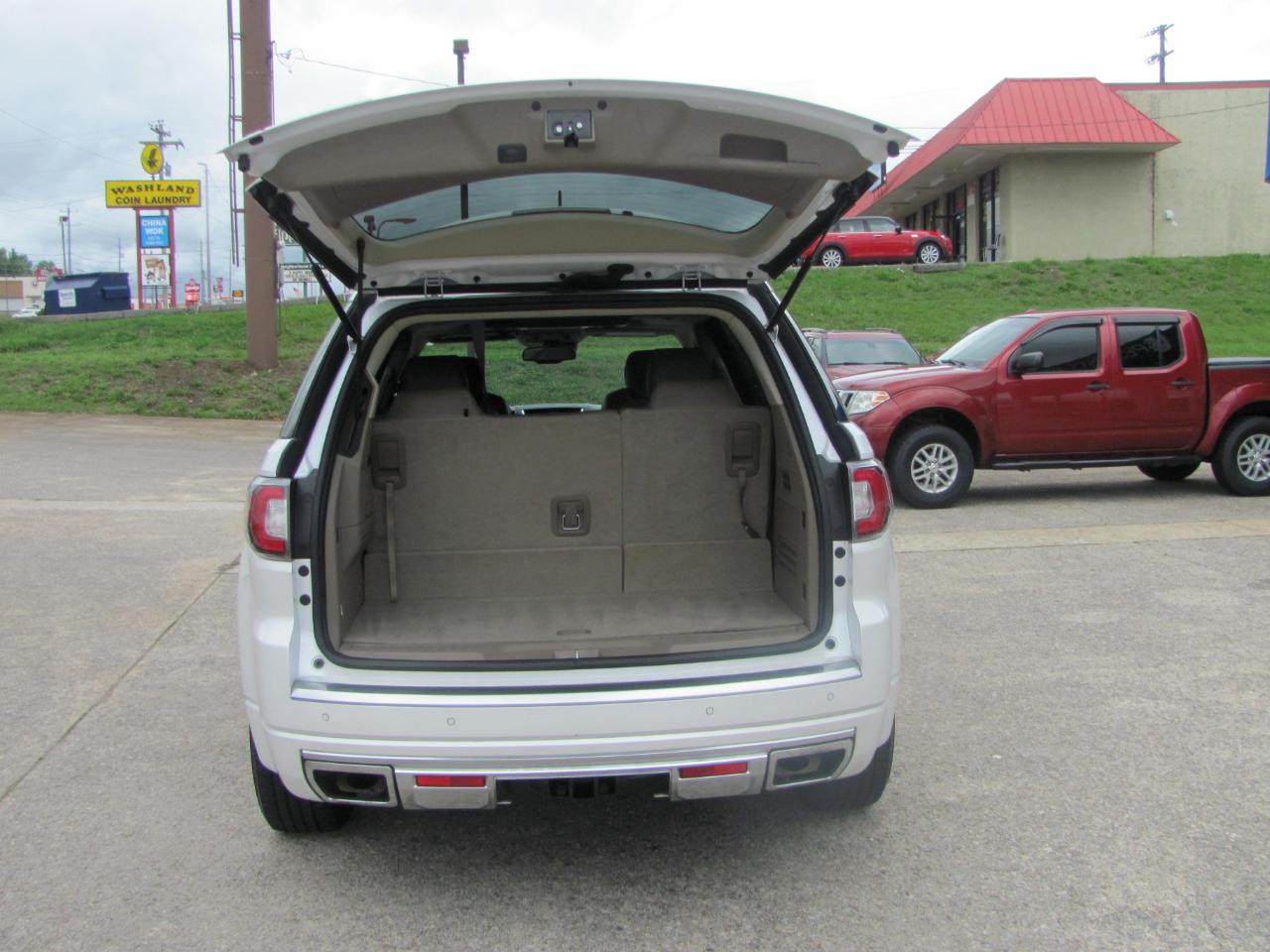 GMC Acadia Denali FWD 2016