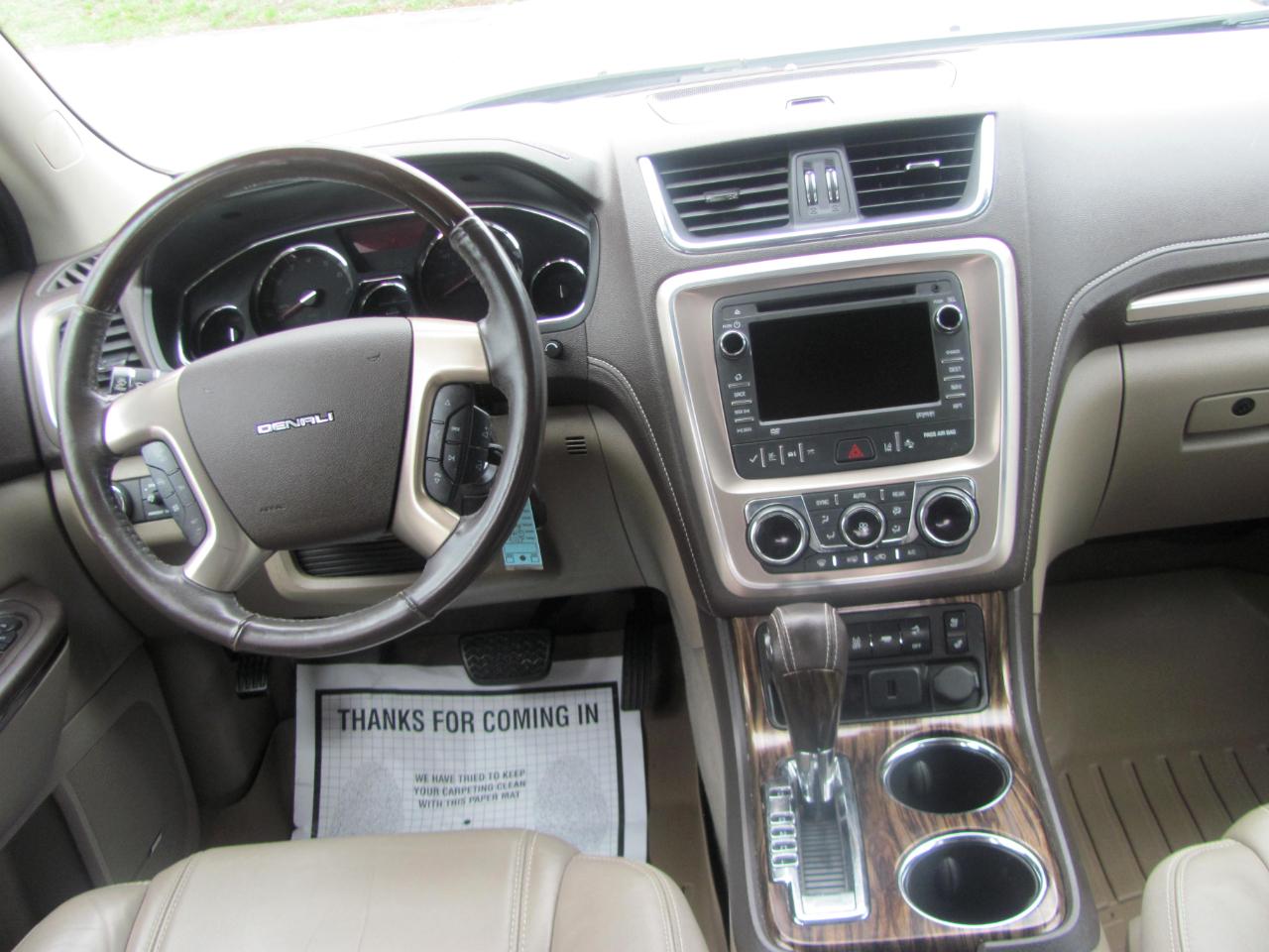 GMC Acadia Denali FWD 2016