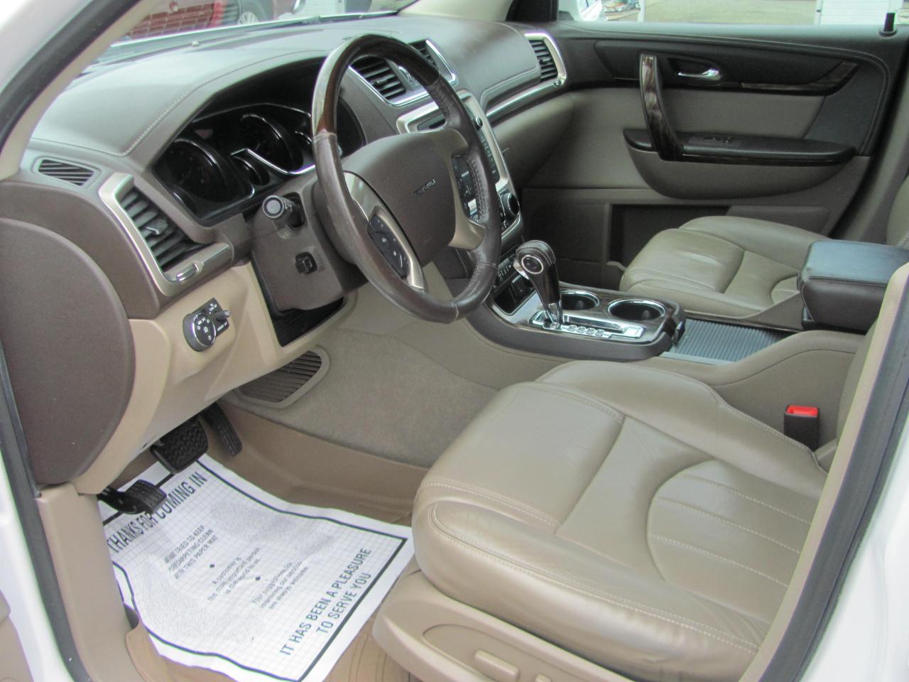 GMC Acadia Denali FWD 2016