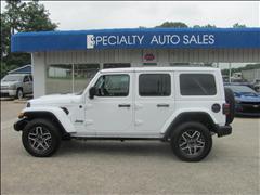 2025 Jeep Wrangler 