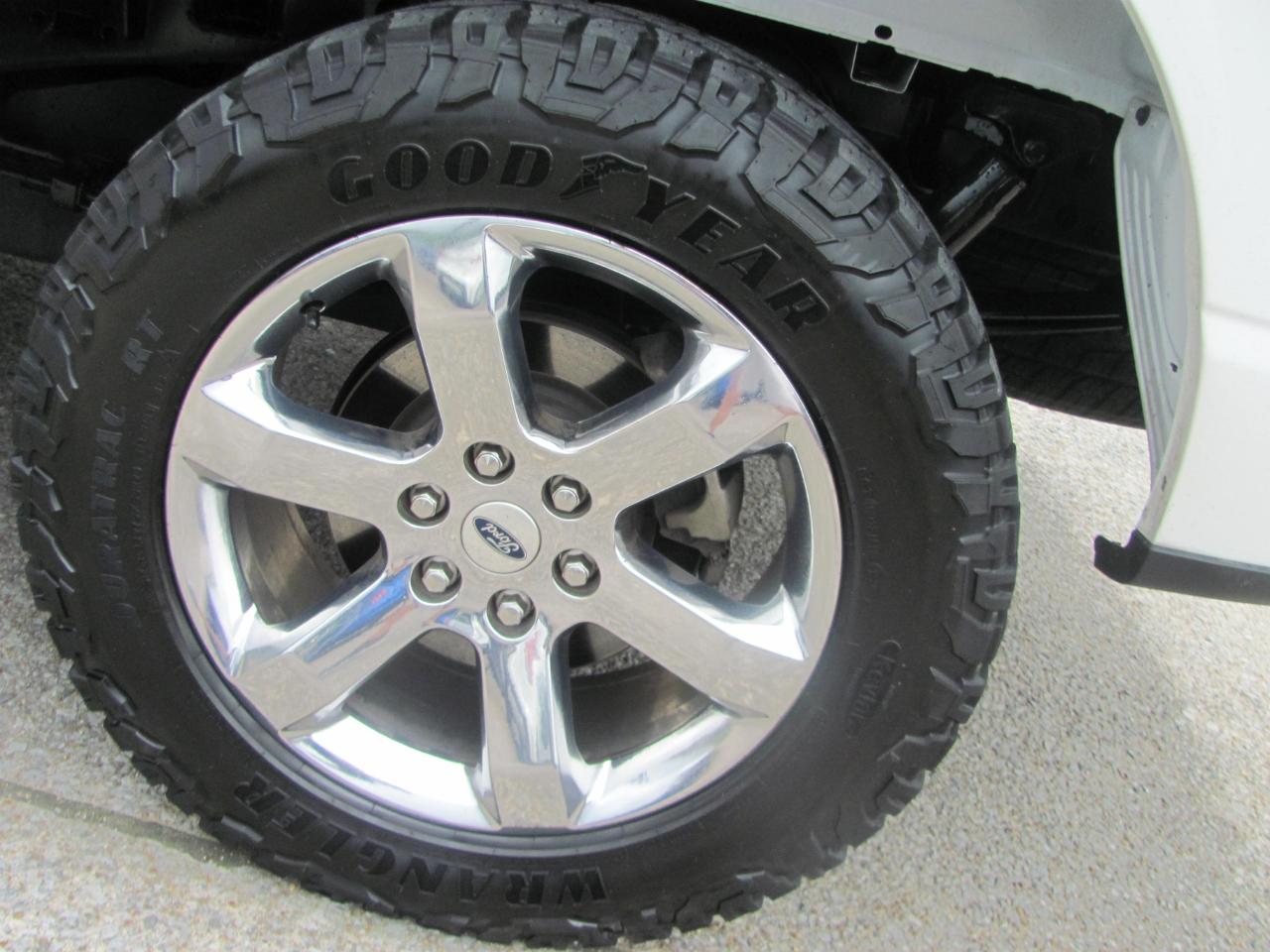Ford F-150 Lariat SuperCrew 5.5-ft. Bed 4WD 2022