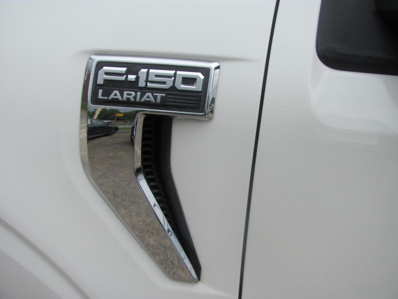 Ford F-150 Lariat SuperCrew 5.5-ft. Bed 4WD 2022