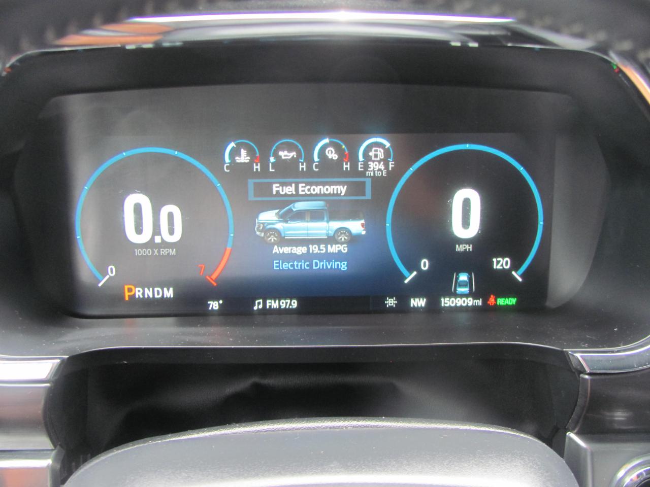 Ford F-150 Lariat SuperCrew 5.5-ft. Bed 4WD 2022