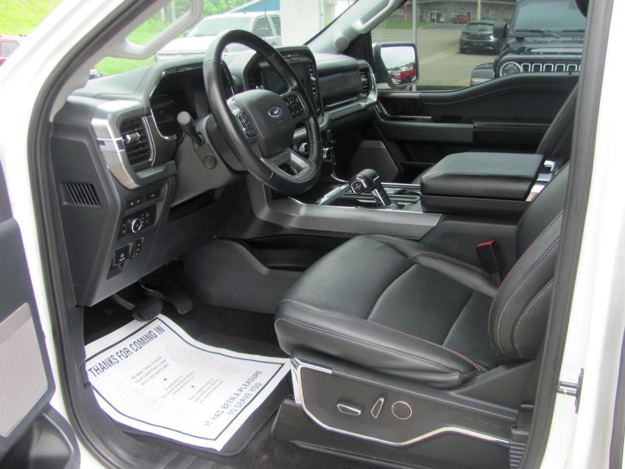 Ford F-150 Lariat SuperCrew 5.5-ft. Bed 4WD 2022
