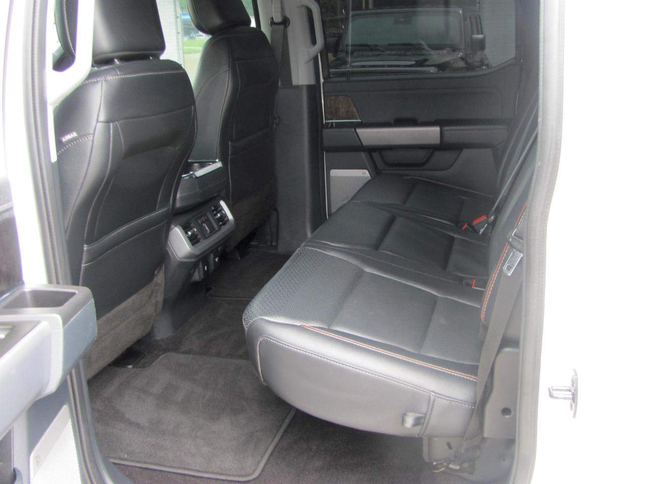 Ford F-150 Lariat SuperCrew 5.5-ft. Bed 4WD 2022