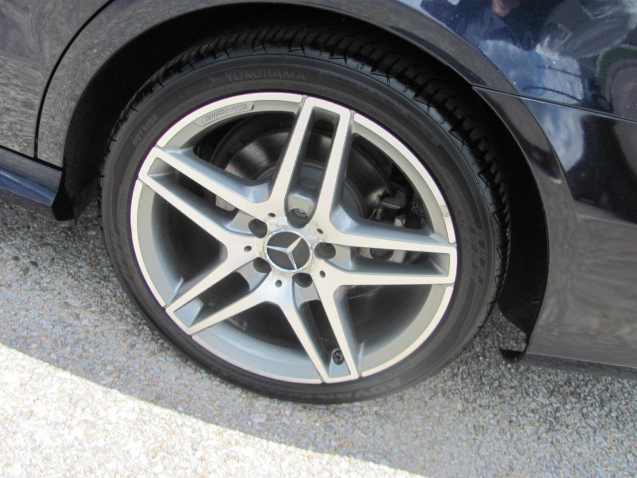 Mercedes-Benz E-Class E350 Sport Sedan 2015