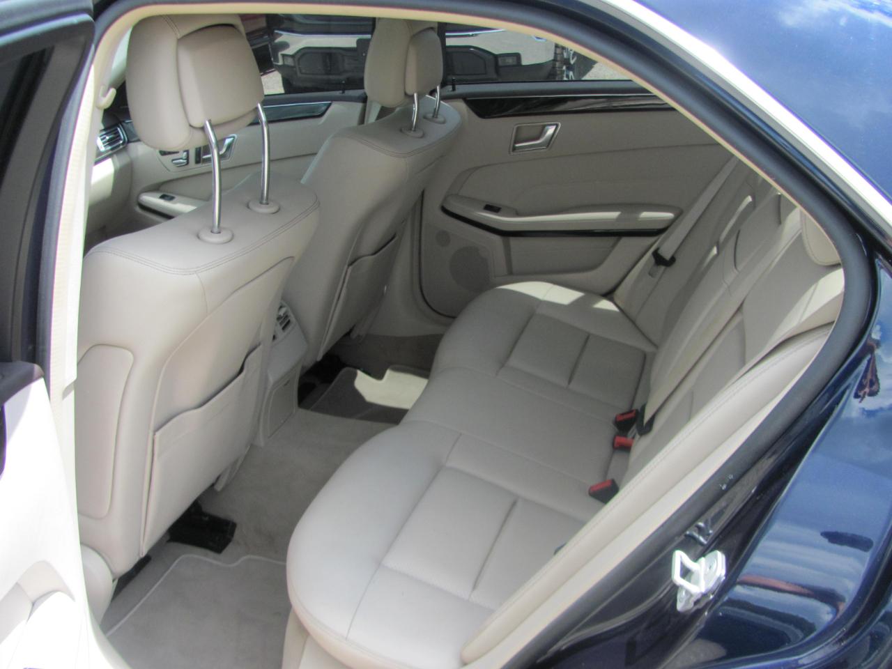 Mercedes-Benz E-Class E350 Sport Sedan 2015