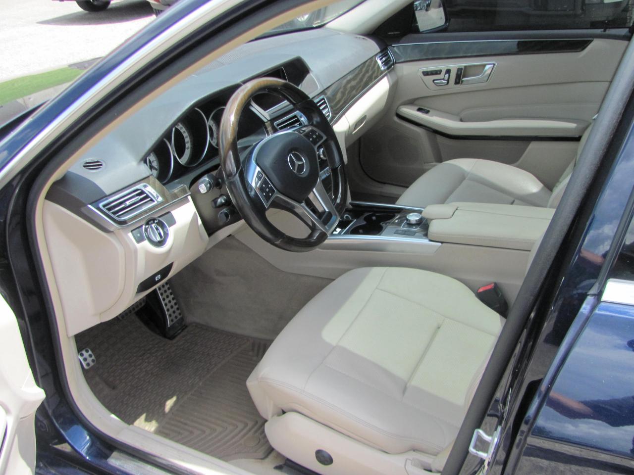 Mercedes-Benz E-Class E350 Sport Sedan 2015