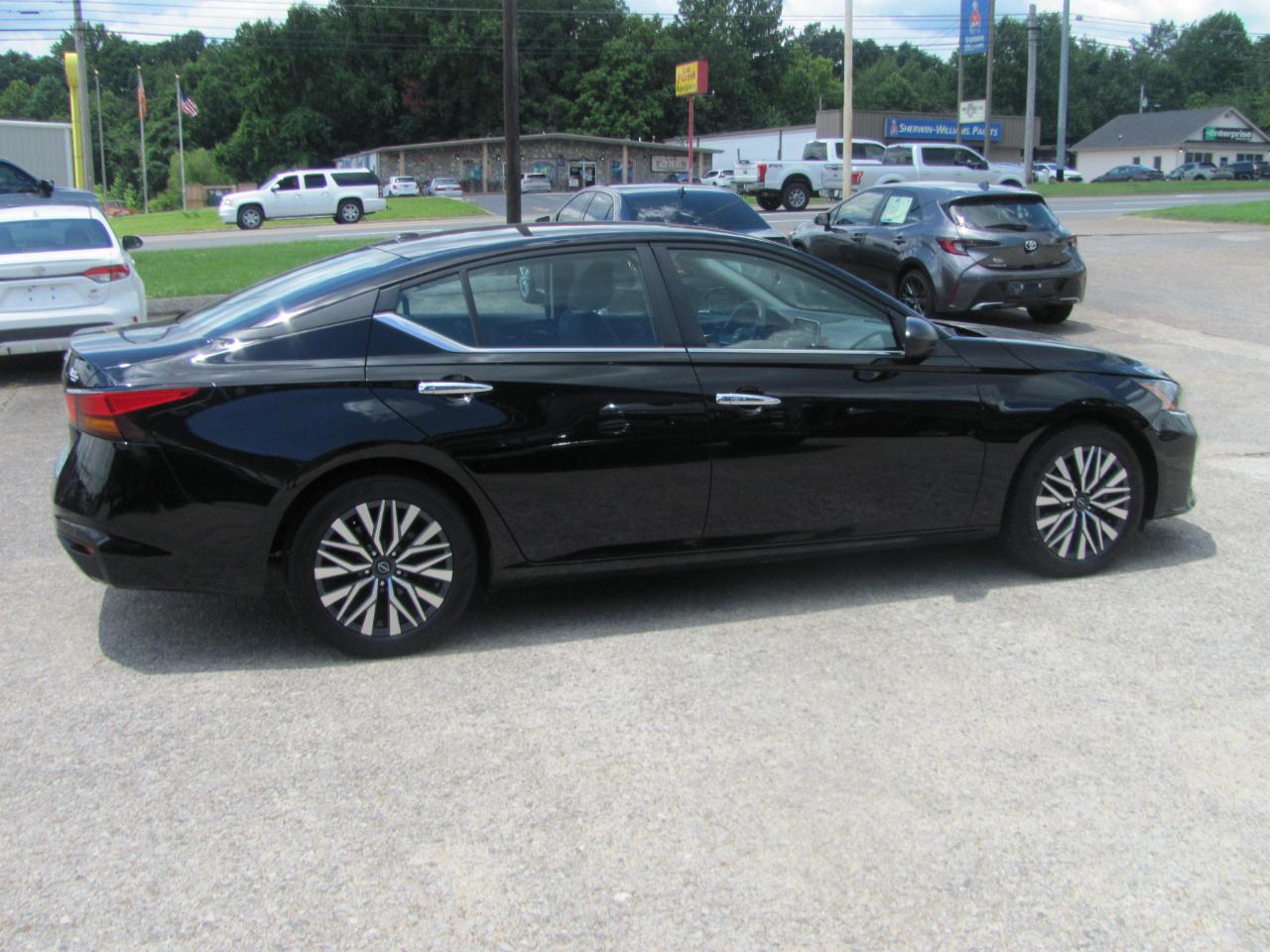 Nissan Altima 2.5 SV 2025