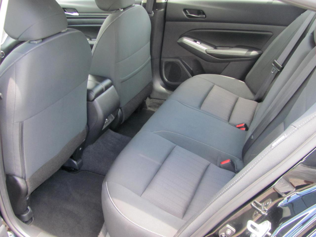 Nissan Altima 2.5 SV 2025