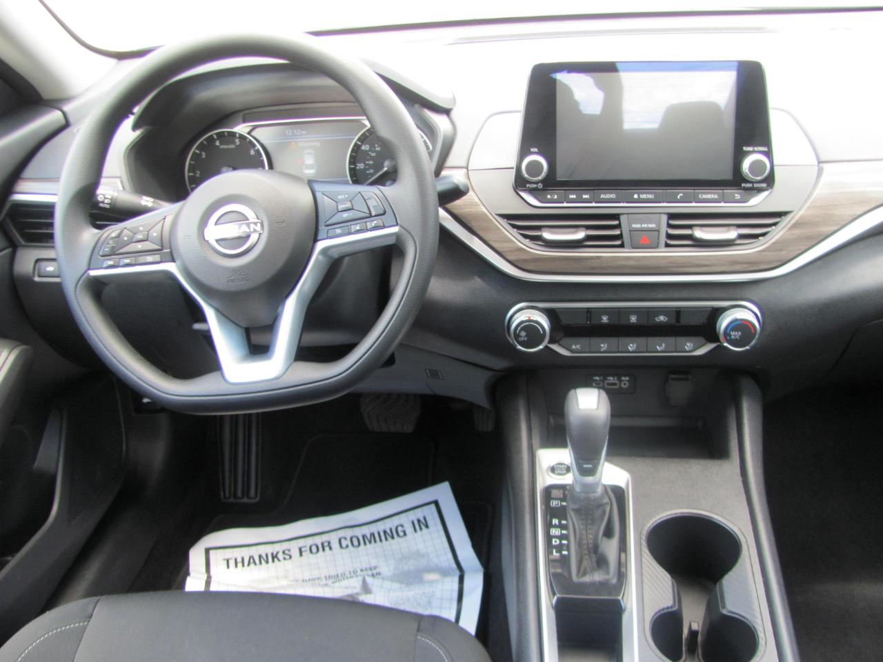 Nissan Altima 2.5 SV 2025