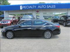 2025 Nissan Altima 