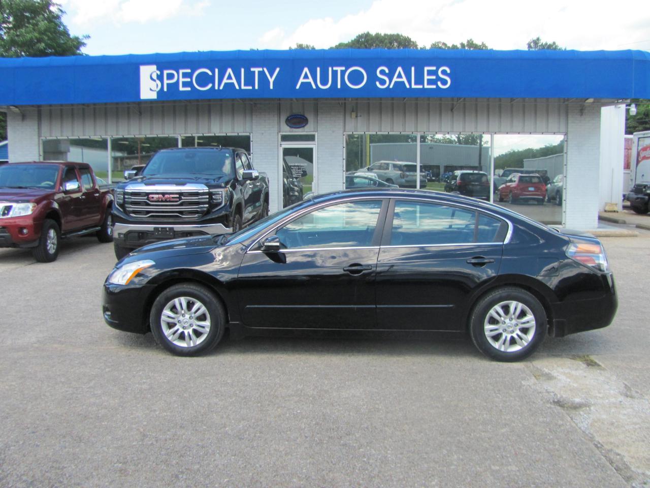 2011 Nissan Altima 2.5 S