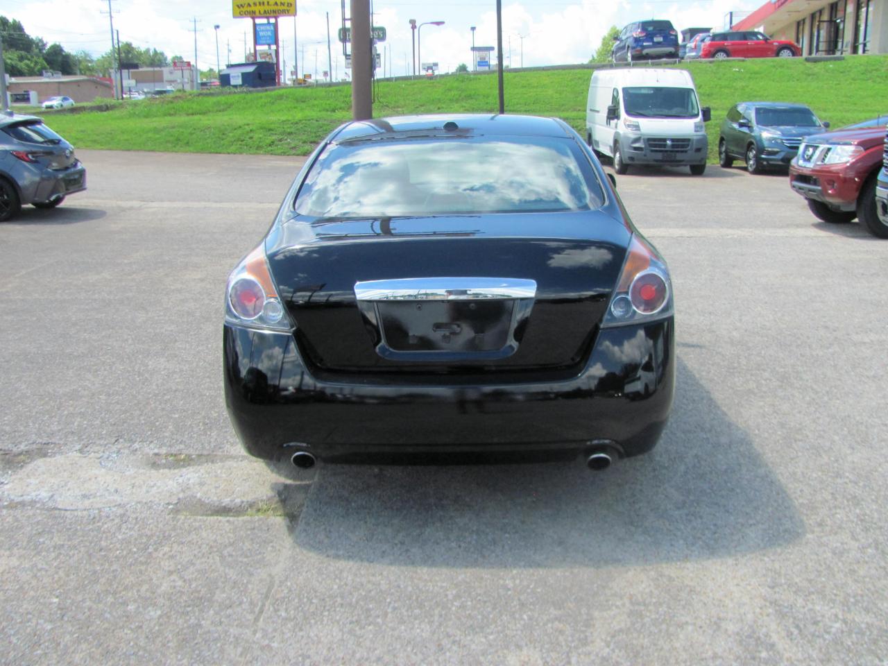 Nissan Altima 2.5 S 2011