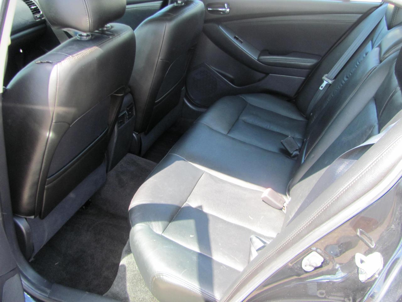 Nissan Altima 2.5 S 2011