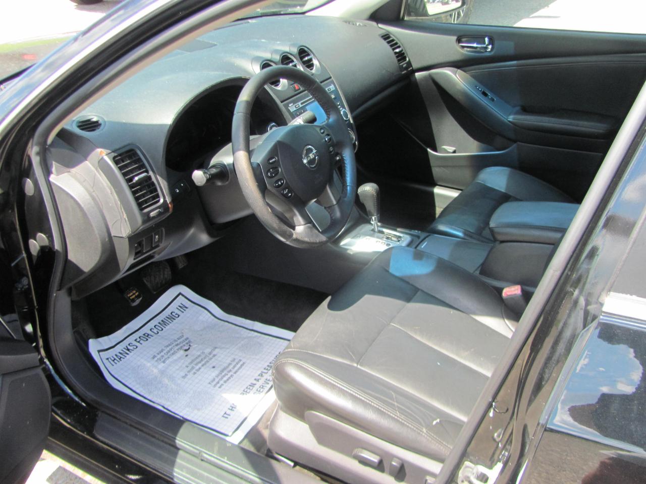 Nissan Altima 2.5 S 2011