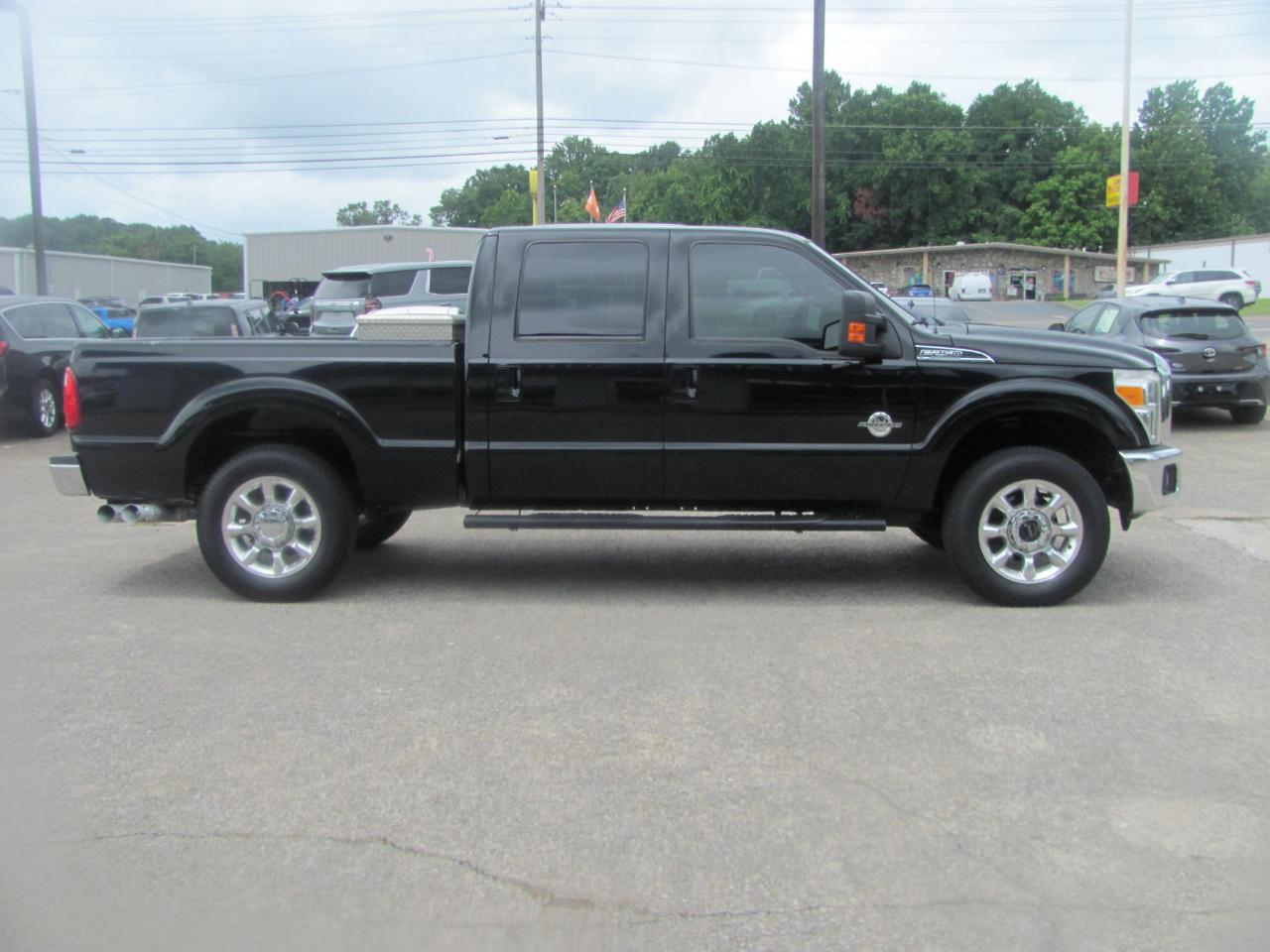 Ford F-250 SD Lariat SuperCab SWB 4WD 2016
