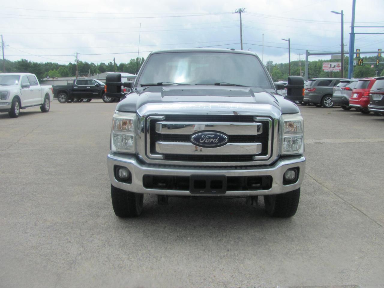Ford F-250 SD Lariat SuperCab SWB 4WD 2016