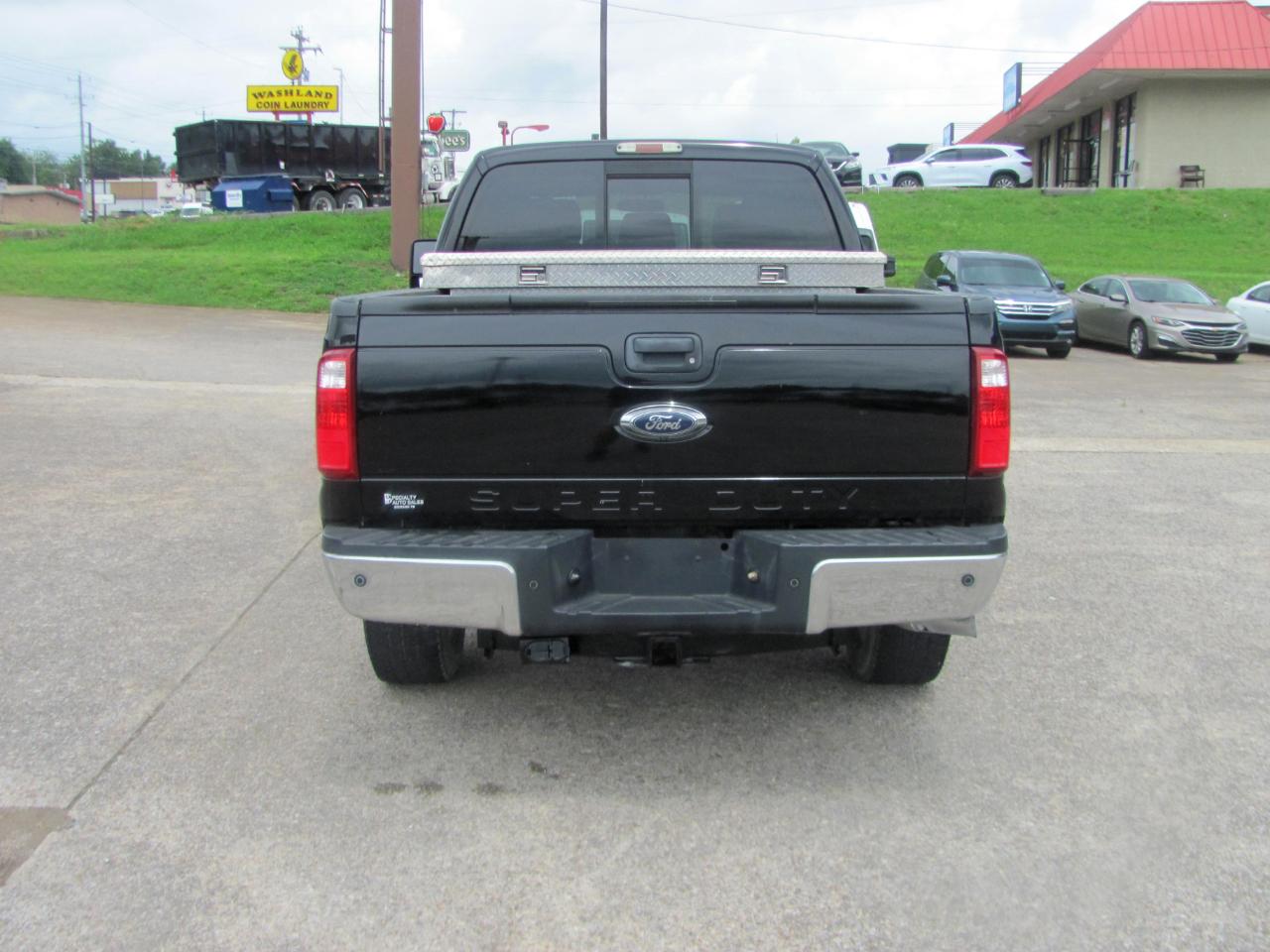 Ford F-250 SD Lariat SuperCab SWB 4WD 2016