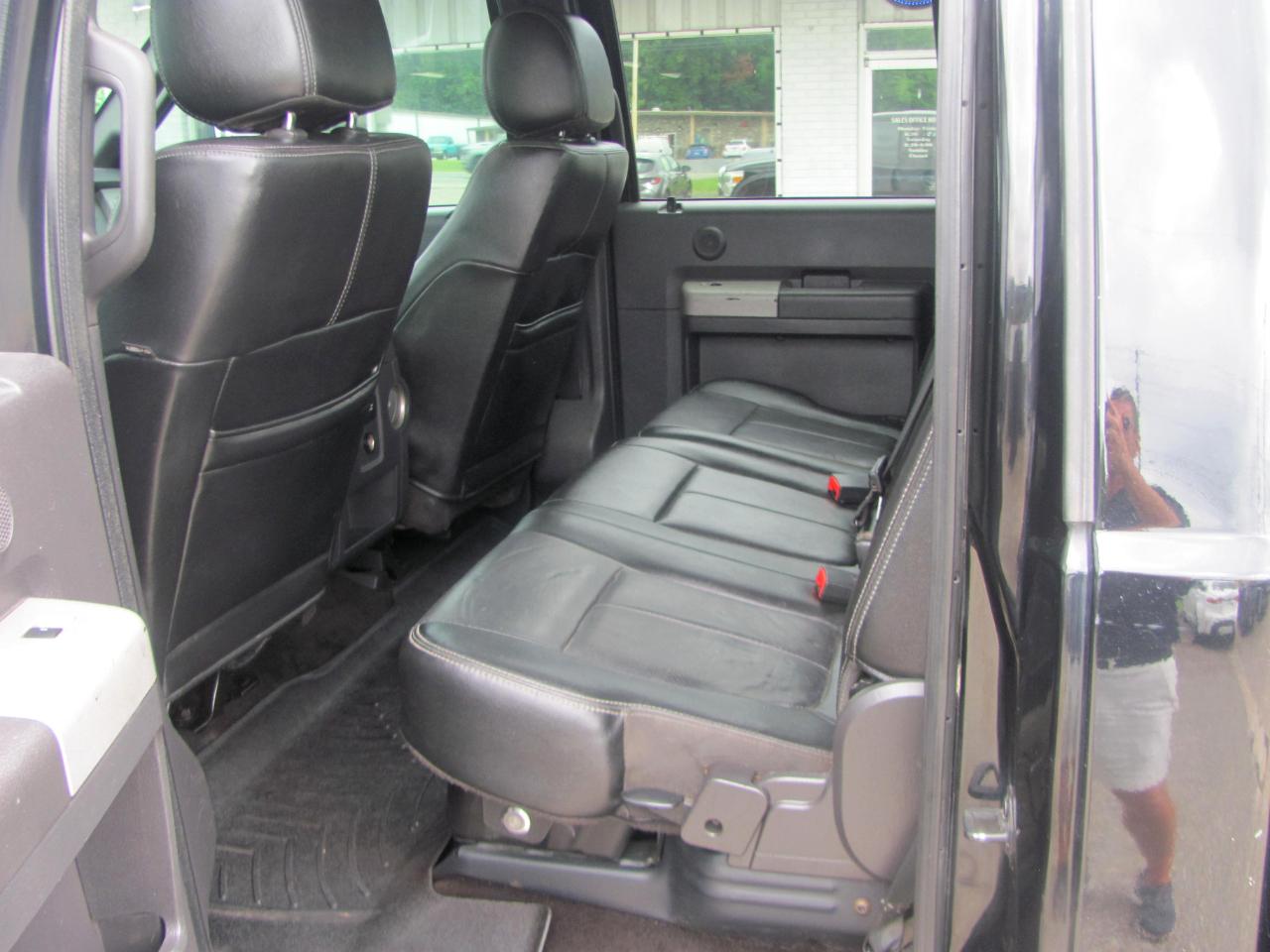 Ford F-250 SD Lariat SuperCab SWB 4WD 2016