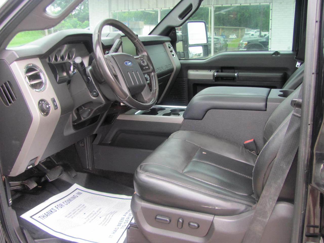 Ford F-250 SD Lariat SuperCab SWB 4WD 2016