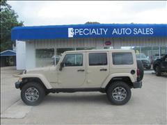 2016 Jeep Wrangler 