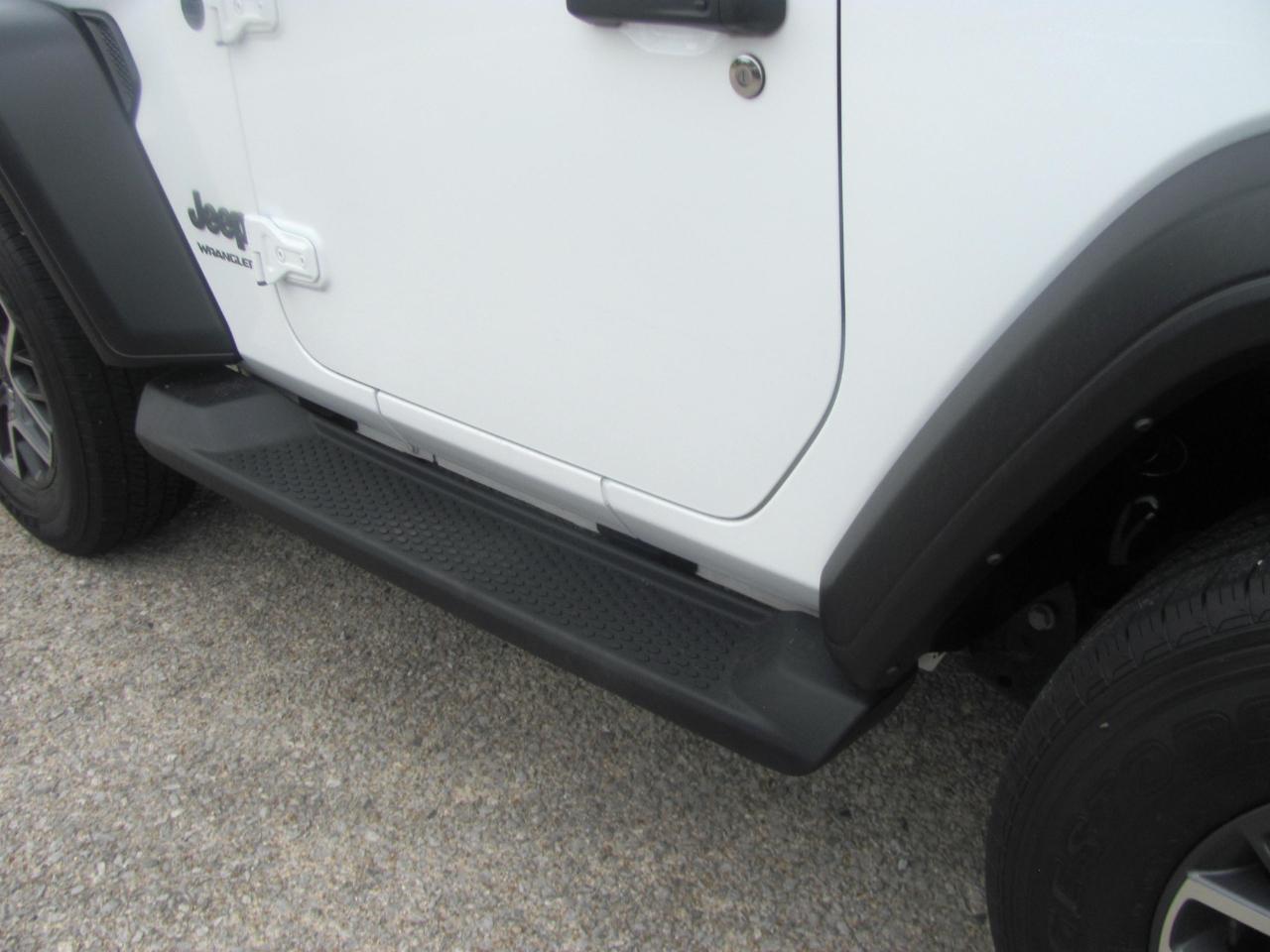 Jeep Wrangler Sport 2022