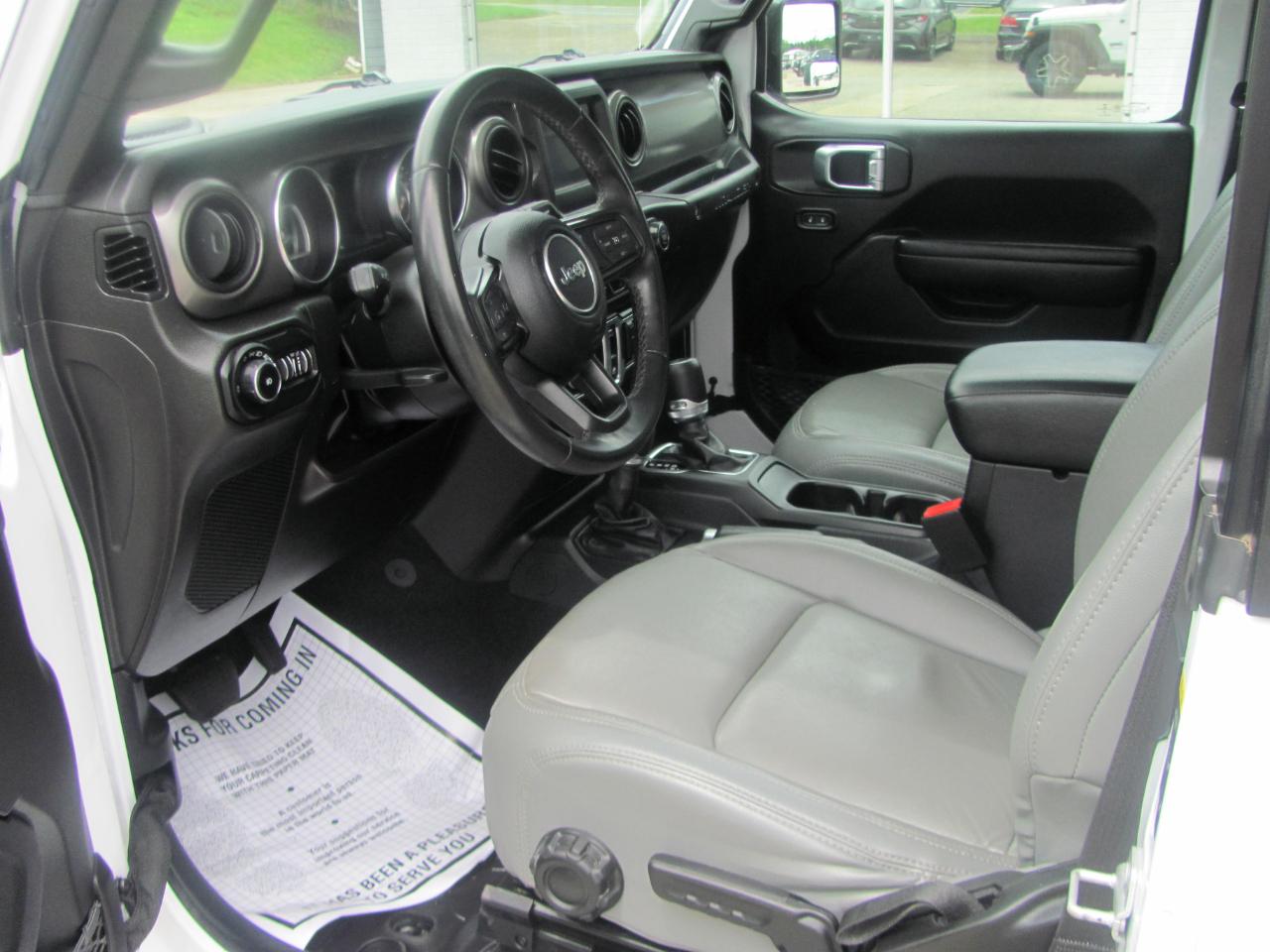 Jeep Wrangler Sport 2022