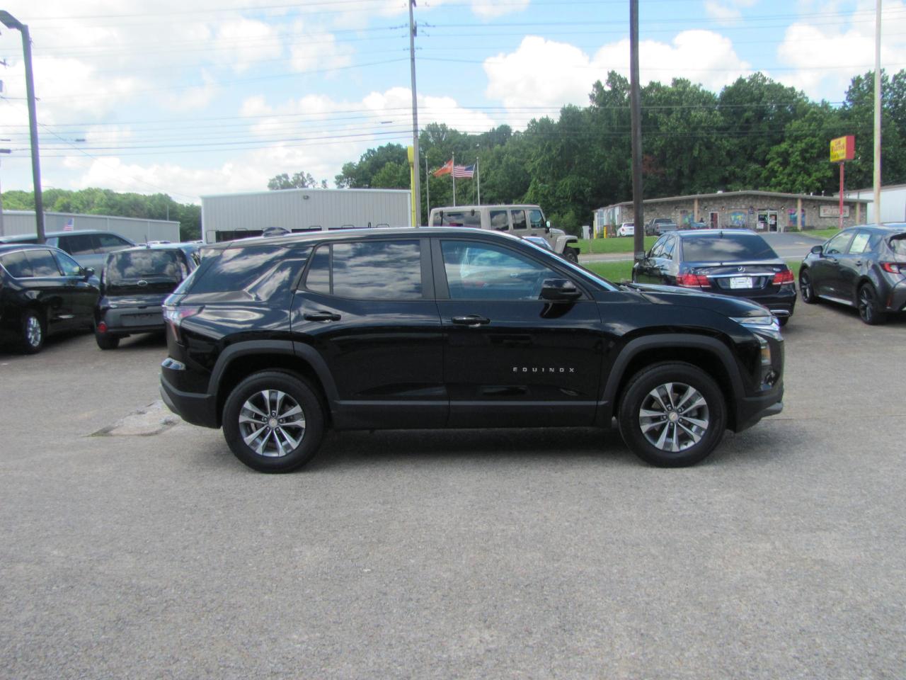Chevrolet Equinox LT 2WD 2026