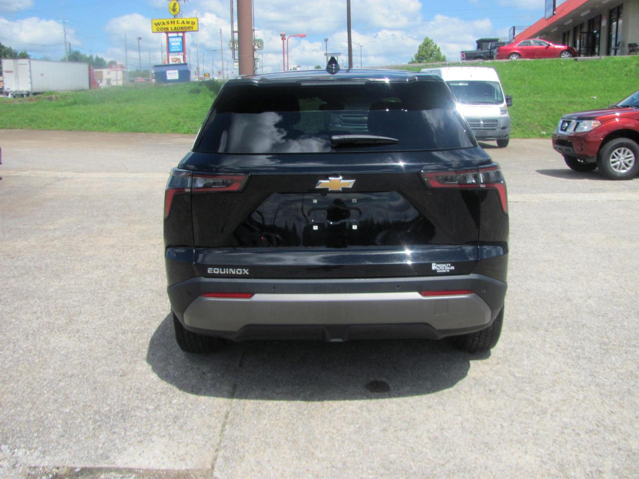 Chevrolet Equinox LT 2WD 2026