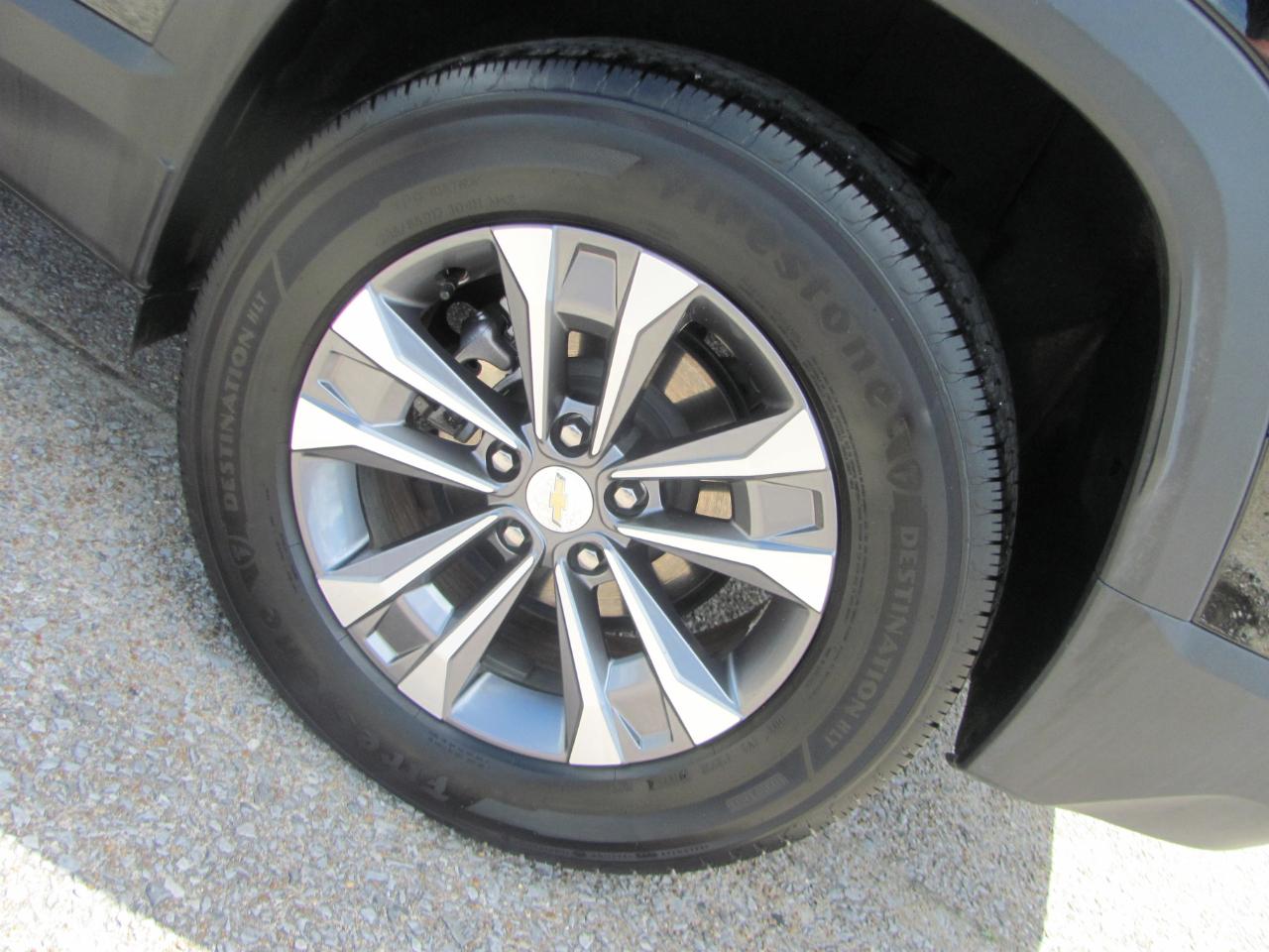 Chevrolet Equinox LT 2WD 2026