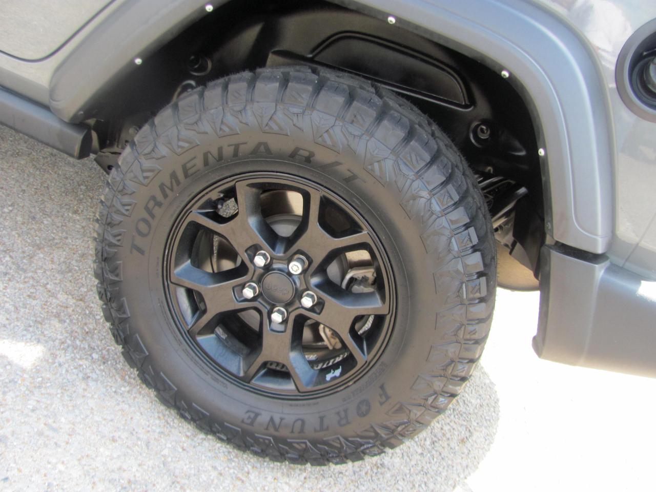 Jeep Wrangler Unlimited Sport 2021
