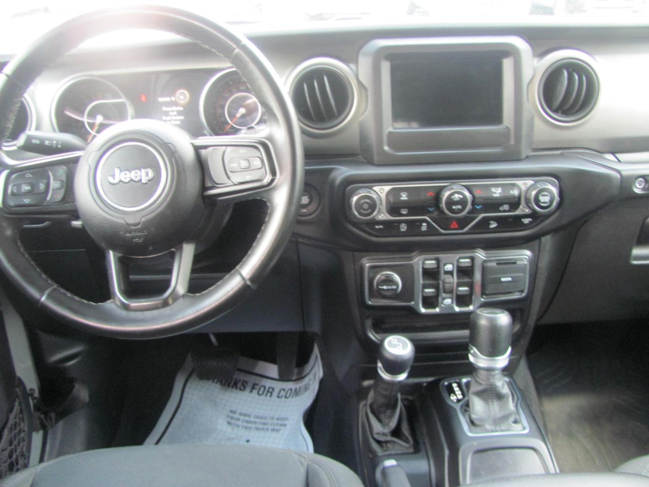 Jeep Wrangler Unlimited Sport 2021