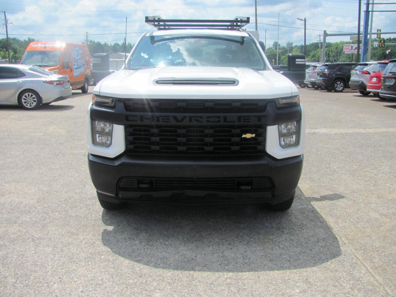 Chevrolet Silverado 2500HD Work Truck Double Cab Long Box 2WD 2021