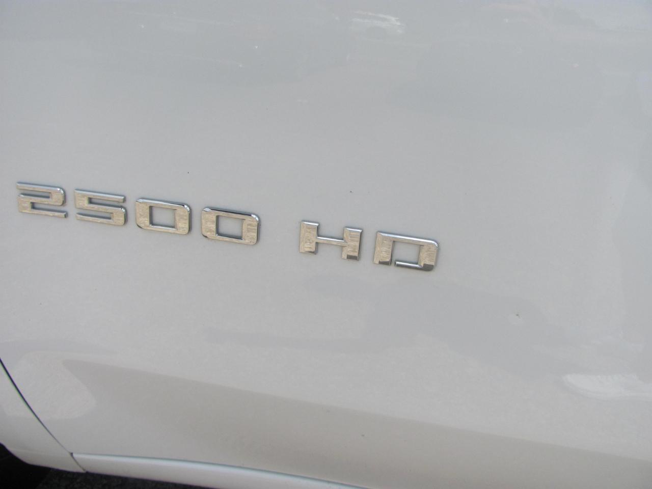 Chevrolet Silverado 2500HD Work Truck Double Cab Long Box 2WD 2021