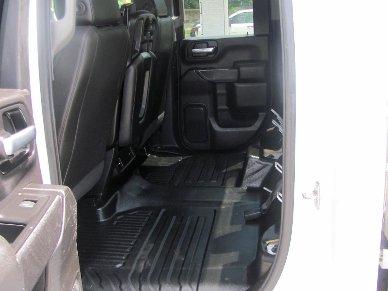 Chevrolet Silverado 2500HD Work Truck Double Cab Long Box 2WD 2021