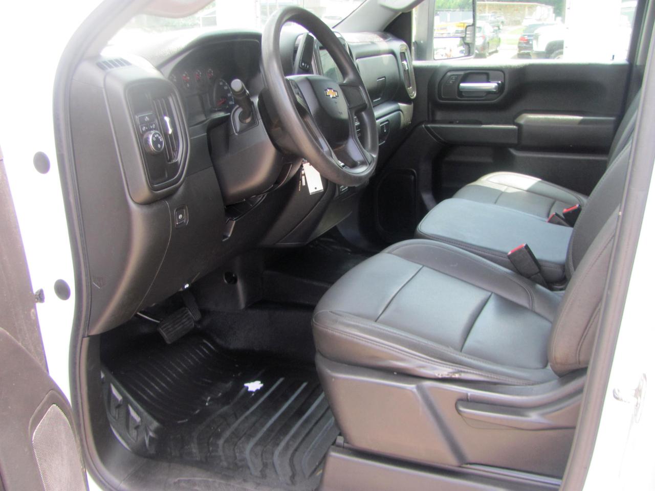 Chevrolet Silverado 2500HD Work Truck Double Cab Long Box 2WD 2021