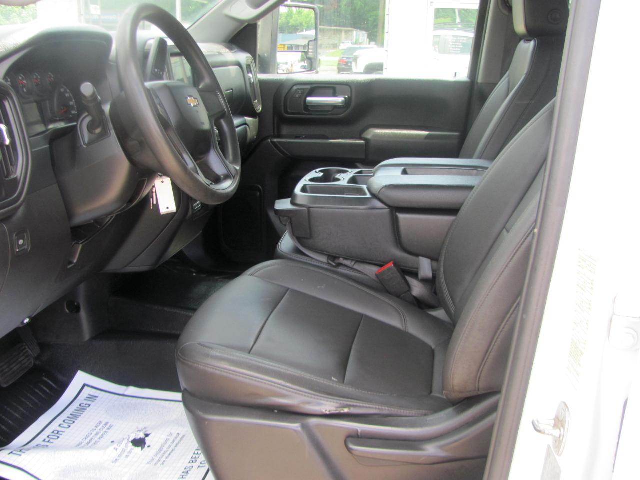 Chevrolet Silverado 2500HD Work Truck Double Cab Long Box 2WD 2021