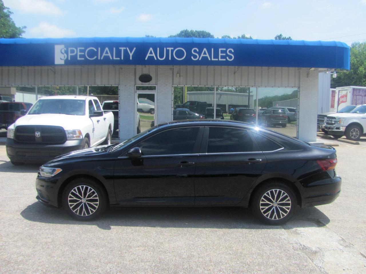 2019 Volkswagen Jetta 1.4T SE 8A