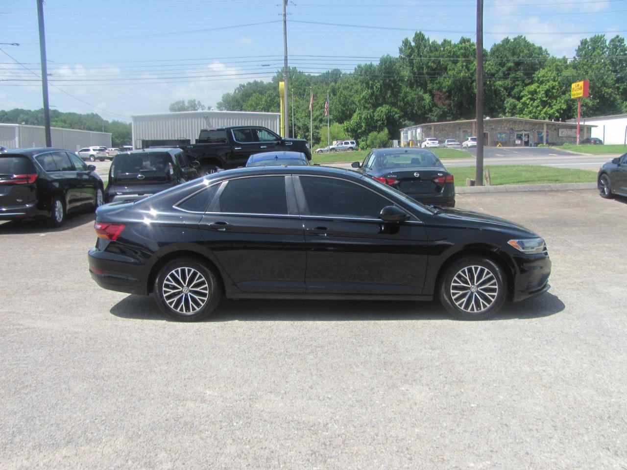 Volkswagen Jetta 1.4T SE 8A 2019