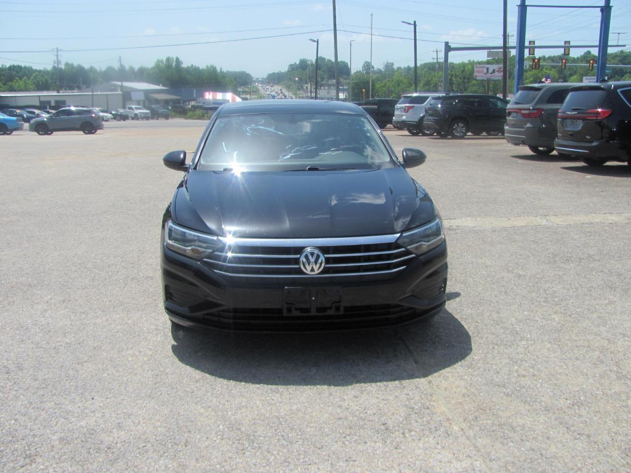 Volkswagen Jetta 1.4T SE 8A 2019