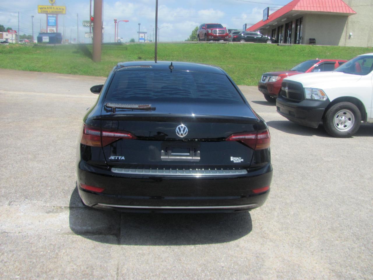 Volkswagen Jetta 1.4T SE 8A 2019