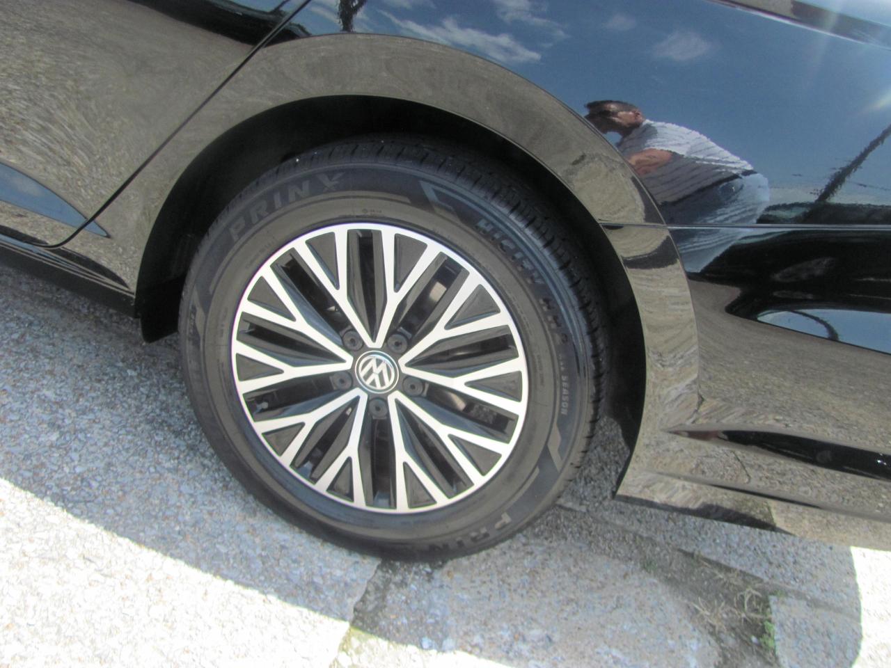 Volkswagen Jetta 1.4T SE 8A 2019