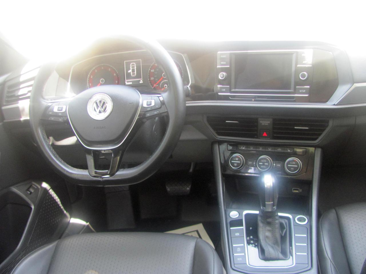 Volkswagen Jetta 1.4T SE 8A 2019