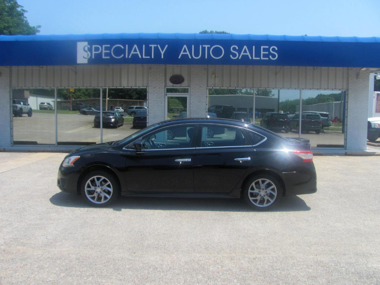 Nissan Sentra SV 2013