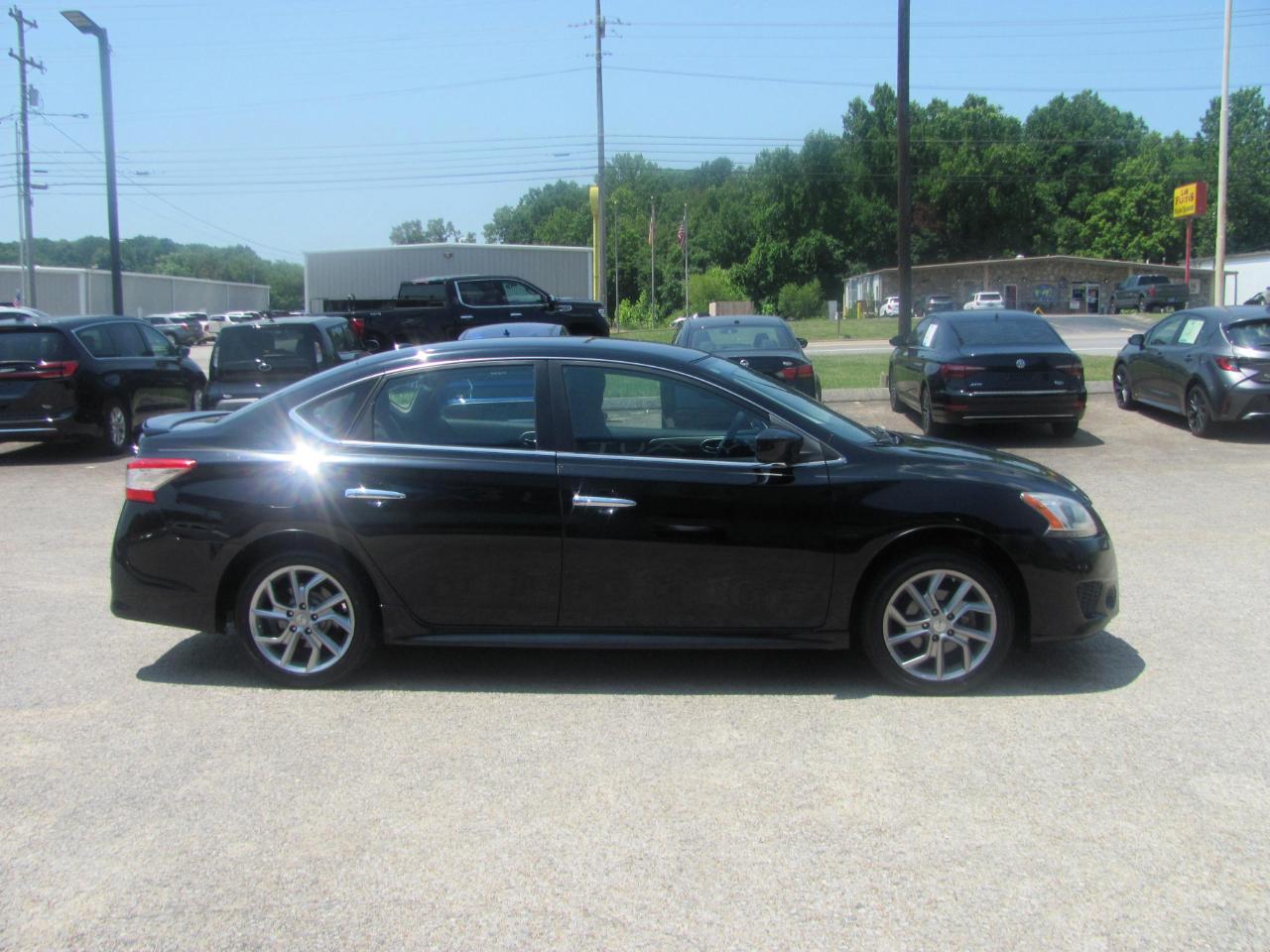 Nissan Sentra SV 2013